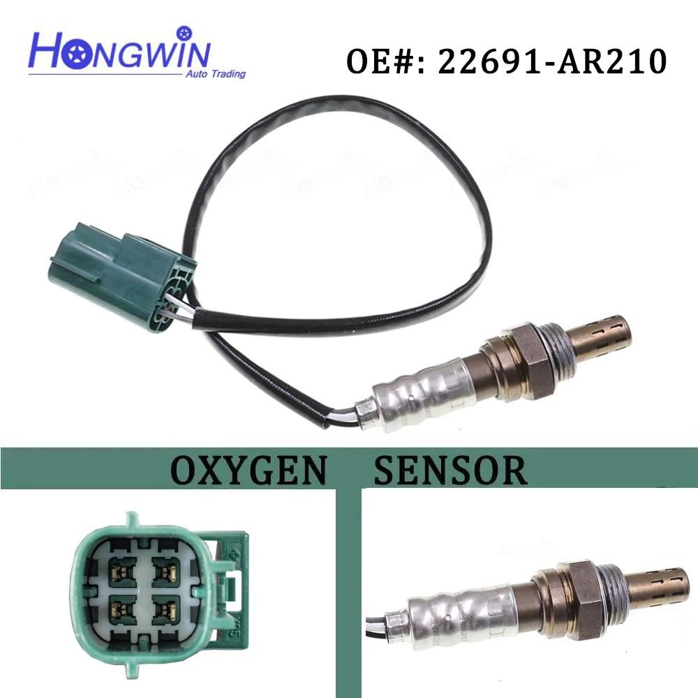1/2pcs เปลี่ยนออกซิเจน O2 Sensor สําหรับ INFINITI Q45 G35 M45 FX45 Nissan Pathfinder 350Z 22691-AR21