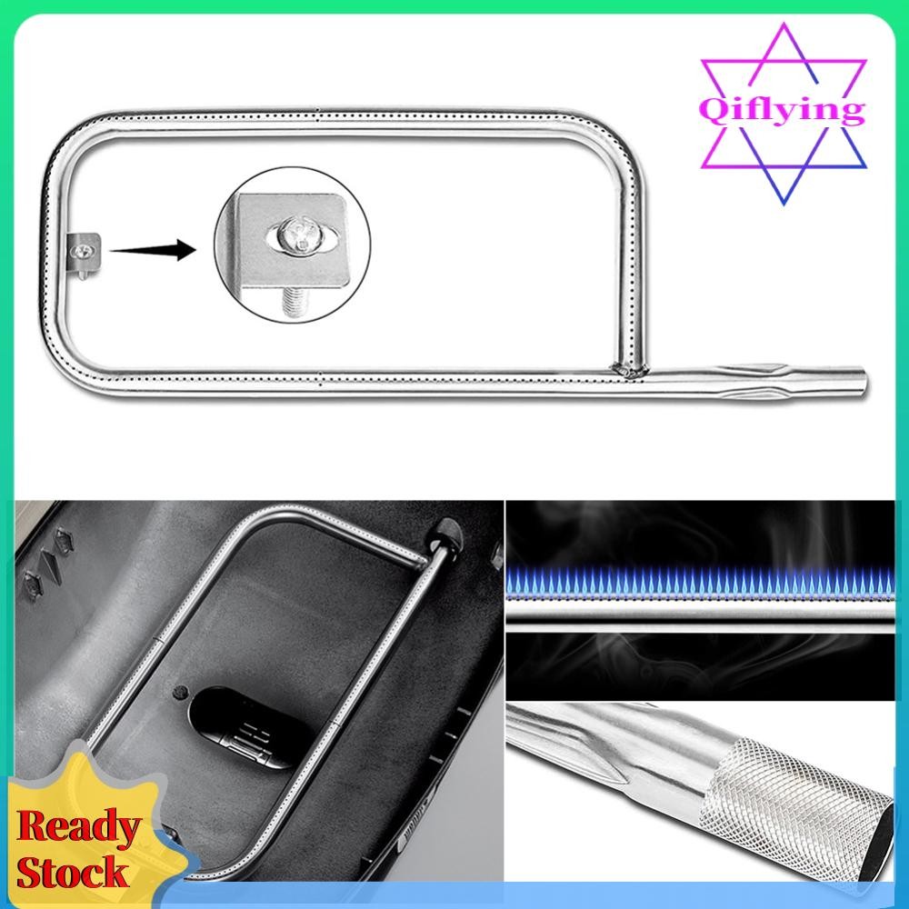 60041 Grill Burner ชิ้นส่วนทดแทนสําหรับ Weber Q200/Q220/Q2000/Q2200