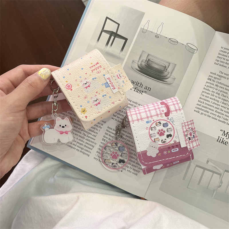 เหมาะสําหรับ Huawei Freebuds Pro2/3/4 SE2/SE3 4/4E 5 5i/6i FreeClip หูฟังป้องกันกรณีลูกแมว Group.เคส