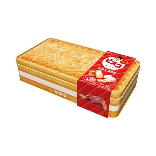 Glico Bisco Gift Box - 32 PiecesShipping from Japan
