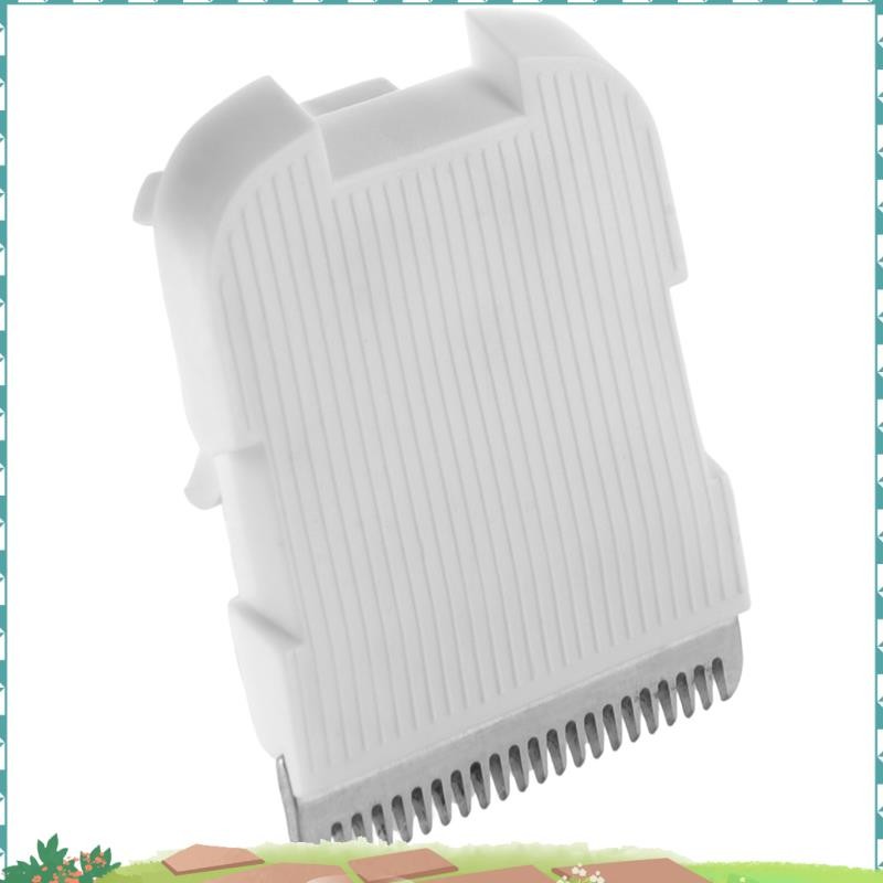 Uejfrdkuwg เปลี่ยนใบมีดปัตตาเลี่ยนผมสําหรับ ENCHEN Boost Nano หัวตัดเซรามิก