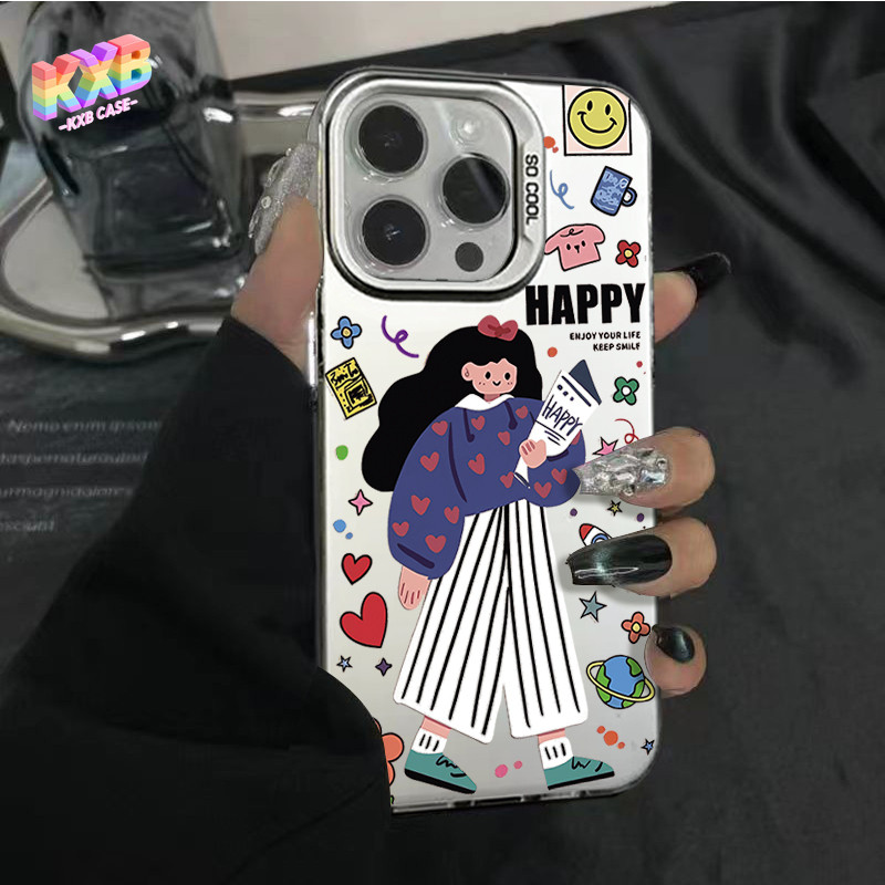 /uPhone Redmi OPPO vivo laris สําหรับ iPhone 11 12 13 14 Pro 11 14 XR INFINIX SMART 7 OPPO A37 RENO8