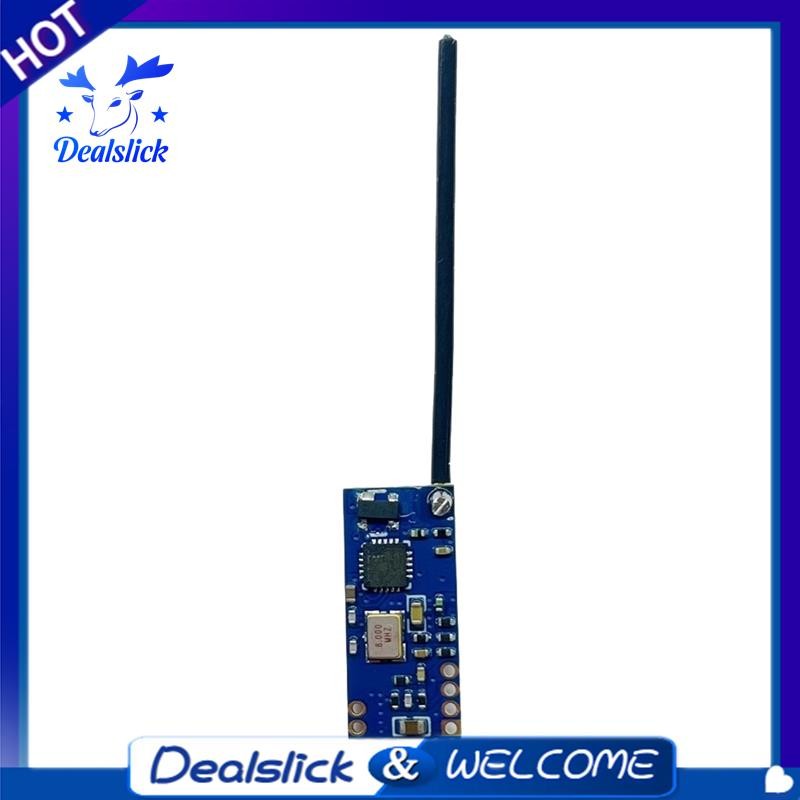 2.4G 50MW TX2570 TX เครื่องส่งสัญญาณโมดูล 2370-2570MHz VCD/DVD/DVB โมดูลส่งสัญญาณวิดีโอไร้สาย