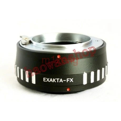 Exakta EXA เลนส์ fx อะแดปเตอร์แหวนสําหรับ Fujifilm fuji X-E2/X-E1/X-M1/X-A2/X-A1/X-T1 xt2 xt10 xt20 