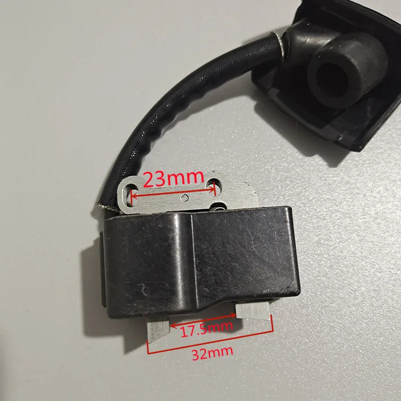 โมดูลขดลวด MB-58C สําหรับ Kawasaki TJ27E TJ27 KTF27A KBL-27 String Trimmer,แทนที่ 21171-2256 ID#MBU-