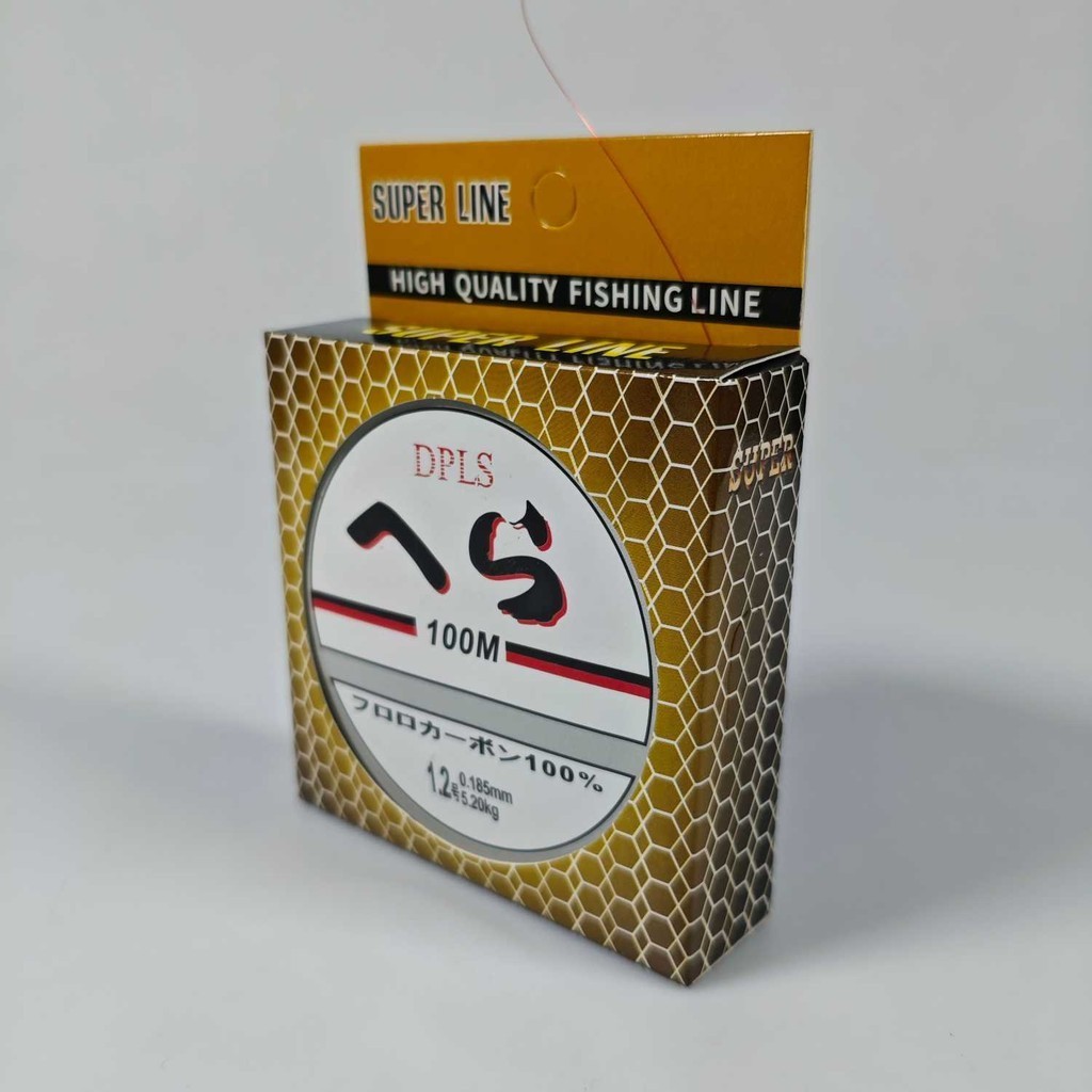 VERDOSTTR DAIWA DPLS สายตกปลาไนลอน 100M - FM1014