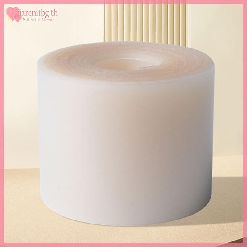 RENBG Hydrocolloid Roll สําหรับ Wound Care Hydrocolloid Patch Bandages แบบมีกาวในตัว,