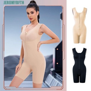JEROMYBF หลังคลอด Body Shaper ชุดชั้นในไม่มีรอยต่อ Butt Lift…