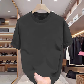 (จัดส่งตลอด 24 ชั่วโมง) พิมพ์ลาย " THAILAND " เสื้อยืดผ้า เสื้อยืด ผู้ชาย สบายอ่อนนุ่ม S-5XL