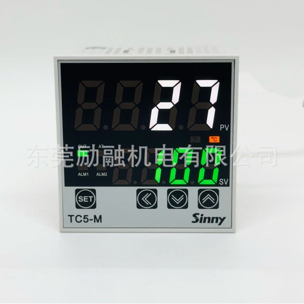 Sinny Shangnan TC5 Digital Display Thermostat TC5-M TC5-L TC5-S Smart PID Control Thermostat