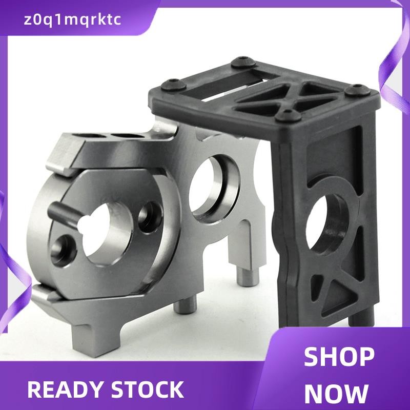 z0q1mqrktc 1/8 RC รถ Off-Road รถบรรทุก Nitro เปลี่ยนมอเตอร์ไฟฟ้าแบบไม่มีแปรง Mount Holder สําหรับ Ho