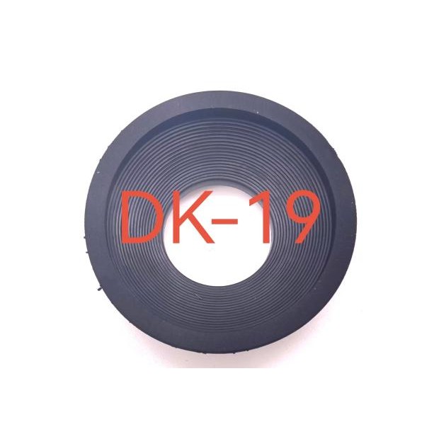 เหมาะสําหรับ Nikon DK-19 DK-20 DK-21 DK-23 DK-24 DK-25 Eye Mask ช่องมองภาพ