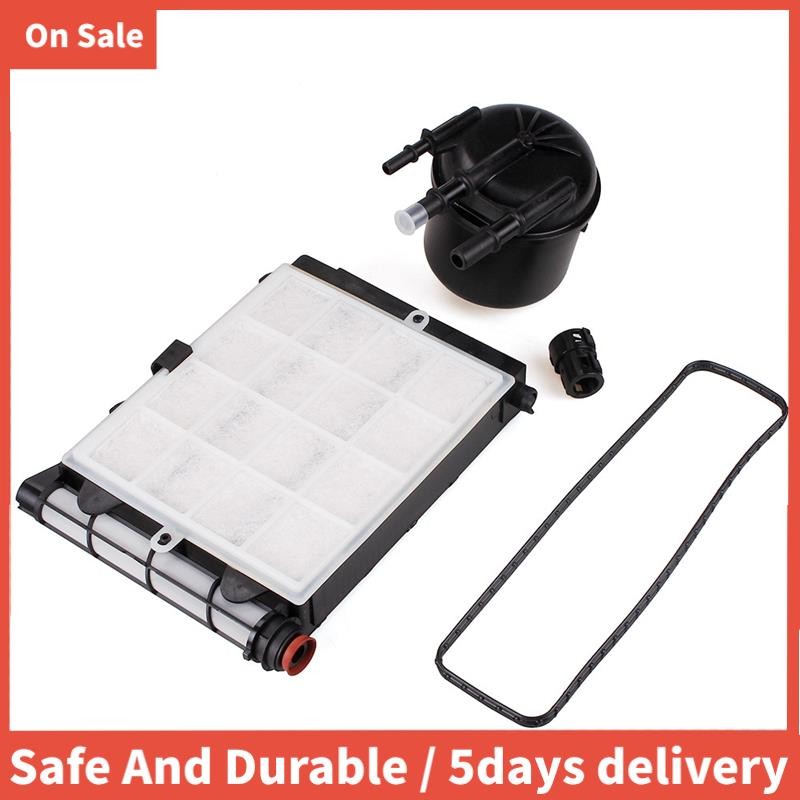 ชุดกรองน้ํารถยนต์สําหรับ F-450 F-550 6.7L 2017-2018 อะไหล่ HC3Z-9N184-B HC3Z-9N184-C