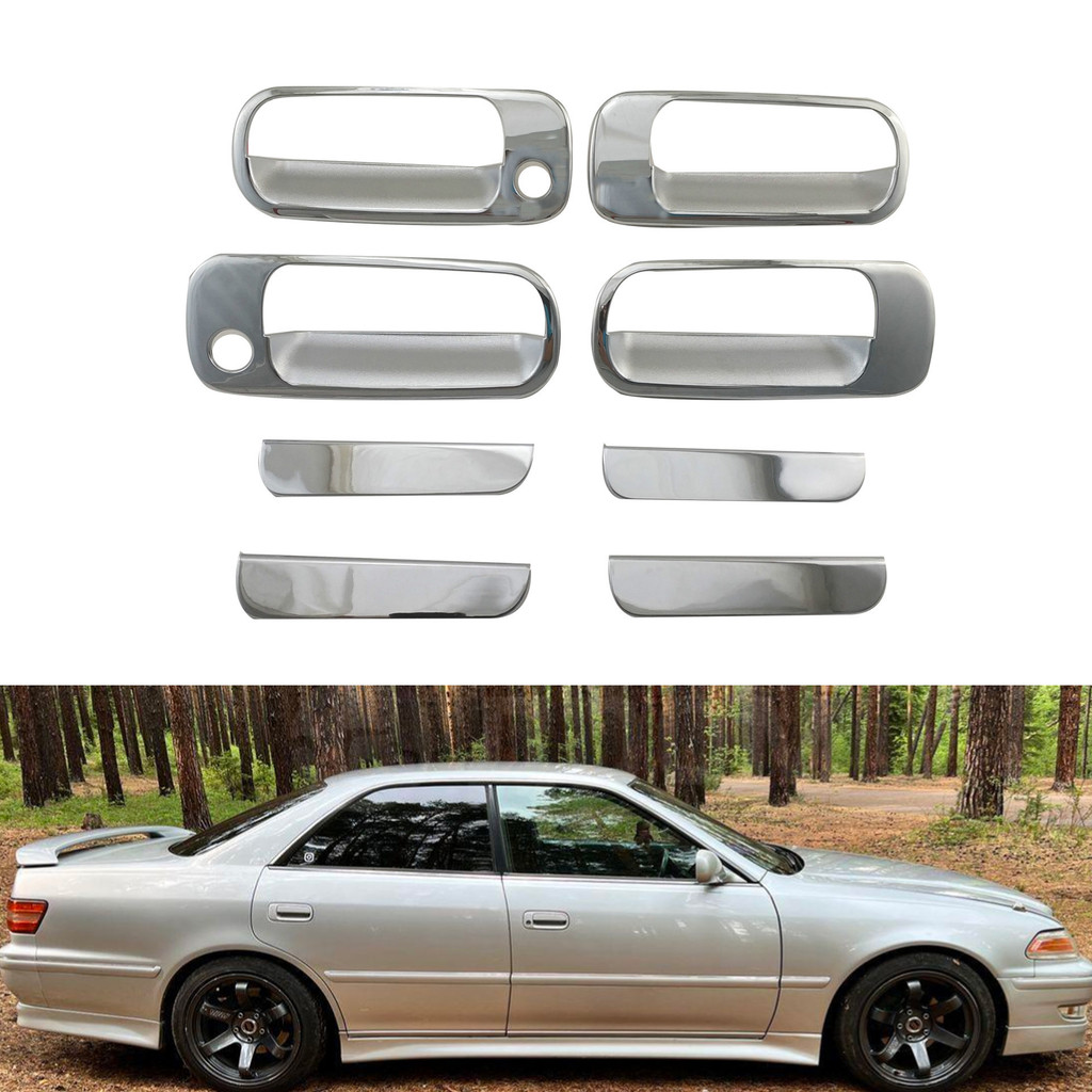 Mark Mark II GX100 Handle Door Bowl รุ่งพันธุกรรม JXZ100 มือจับประตูป้องกันดัดแปลงชิ้นส่วนตกแต่ง