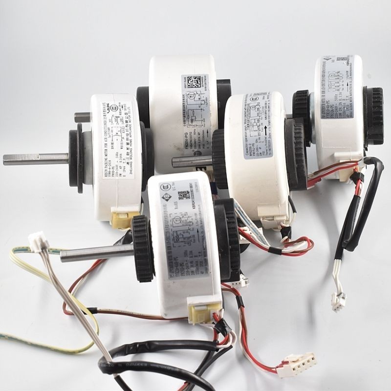 โมเตอร์ภายในเครื่องปรับอากาศ Original Grid/Li รุ่น FN20J-PG YFN20-4A8-PG พัดลมภายใน PG สากล FN15J-PG