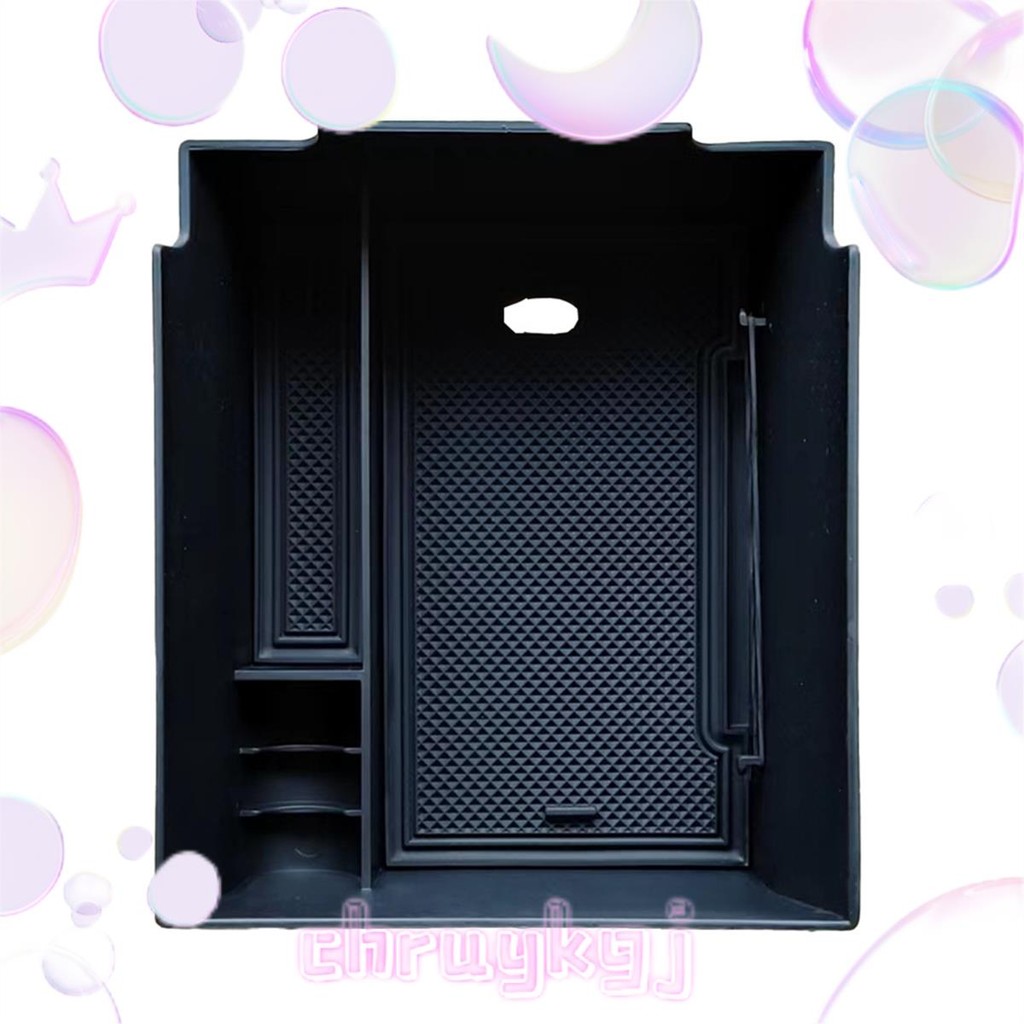 รถ Central กล่องเก็บกล่องเก็บพลาสติก Auto ภายในสําหรับ Ioniq 6 2023 Ioniq6 X9B1 chruykgj.th