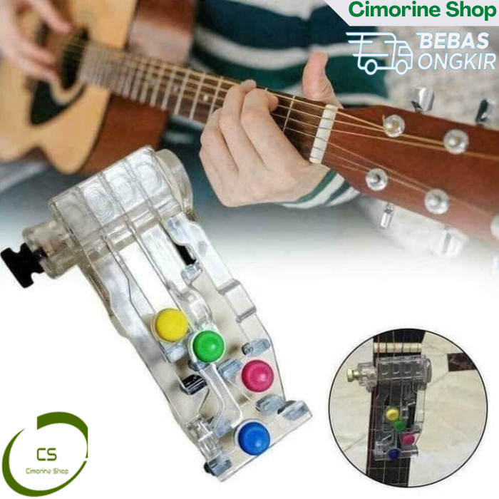 CHORD EASY V9 ORIGINAL / PLAYING ACOUSTIC & ELECTRIC GUITARS SO EASY