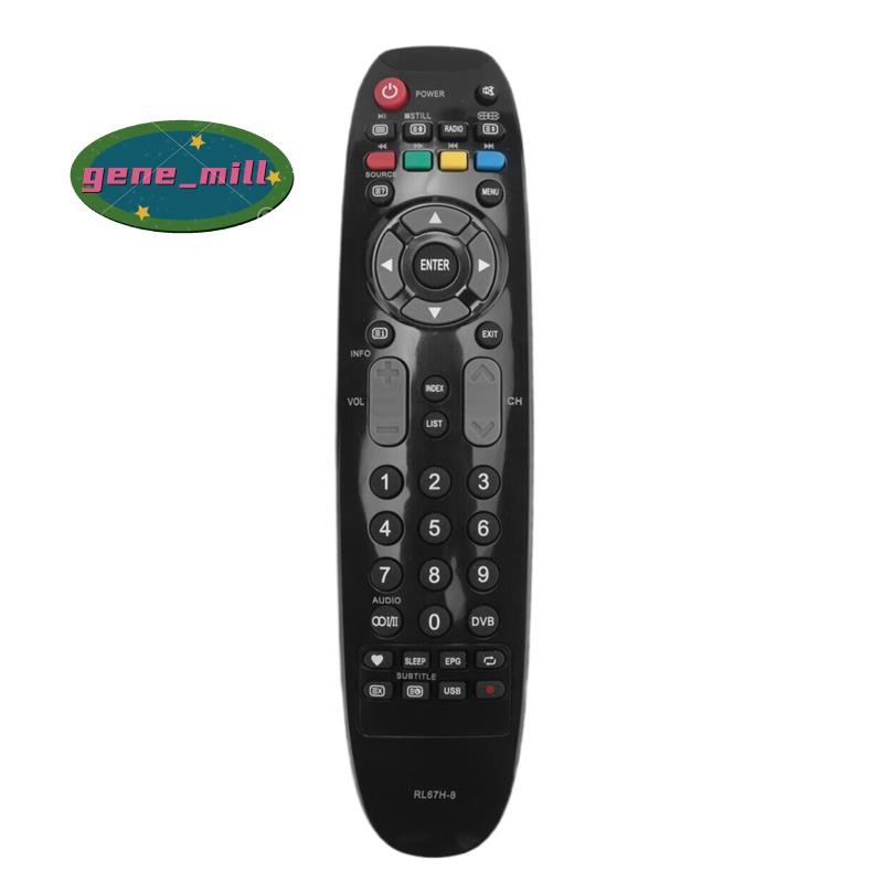 RL67H-8 รีโมทคอนโทรลทีวีสําหรับ Changhong TV20A-C35 LC32HA3 LED50C2000H LED50C2000IS LED29B1000S