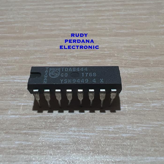 ZL99 IC TDA8444 TDA 8444