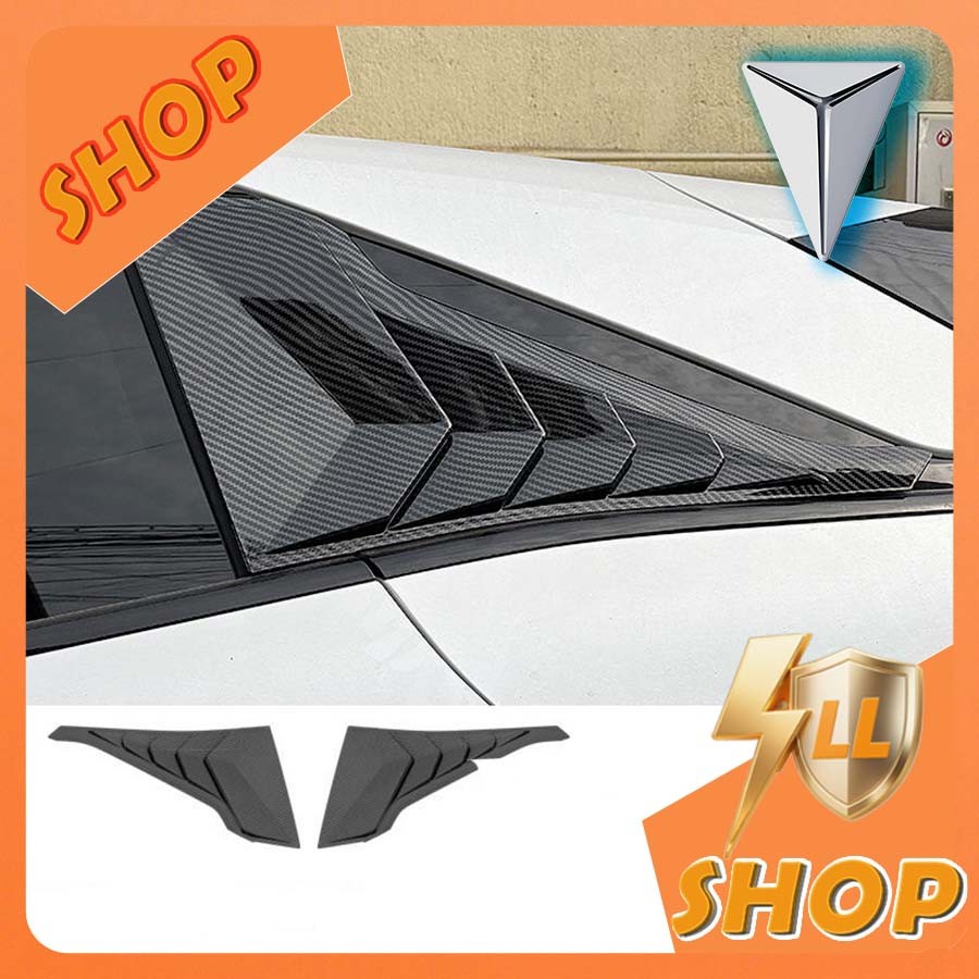 [READY] DEEPAL S07 มู่ลี่สามเหลี่ยมด้านหลัง DEEPAL Body Kit deepal s07 อุปกรณ์ตกแต่งรถยนต์ MQXT