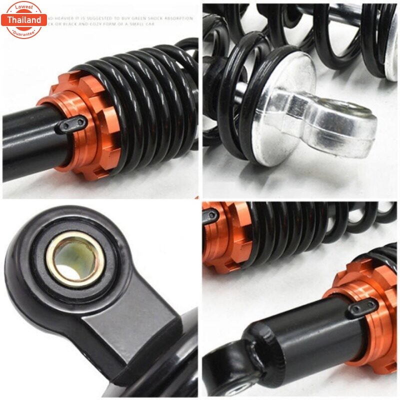 HH2ชิ้นโช๊คหลัง ทรงเดิม ใส่ waveทุกรุ่น โช็คจักรยานยนต์ โช้คหลังเวฟ100 spnขนาด290mm 310mm โช้คหลัง เ