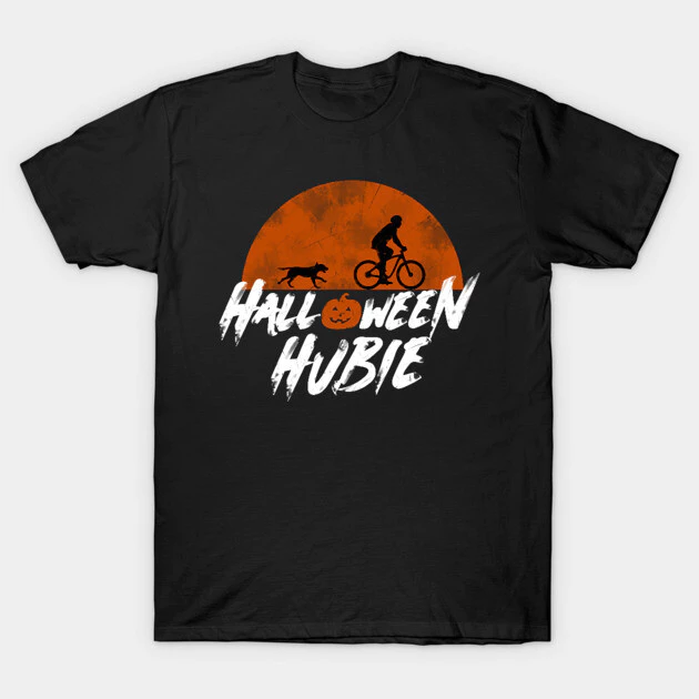 เสื้อยืด Vintage Halloween Hubie S-5XL