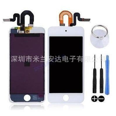 เหมาะสําหรับ iPod Touch5 touch6 LCD Assembly T5 T6 จอแสดงผล LCD