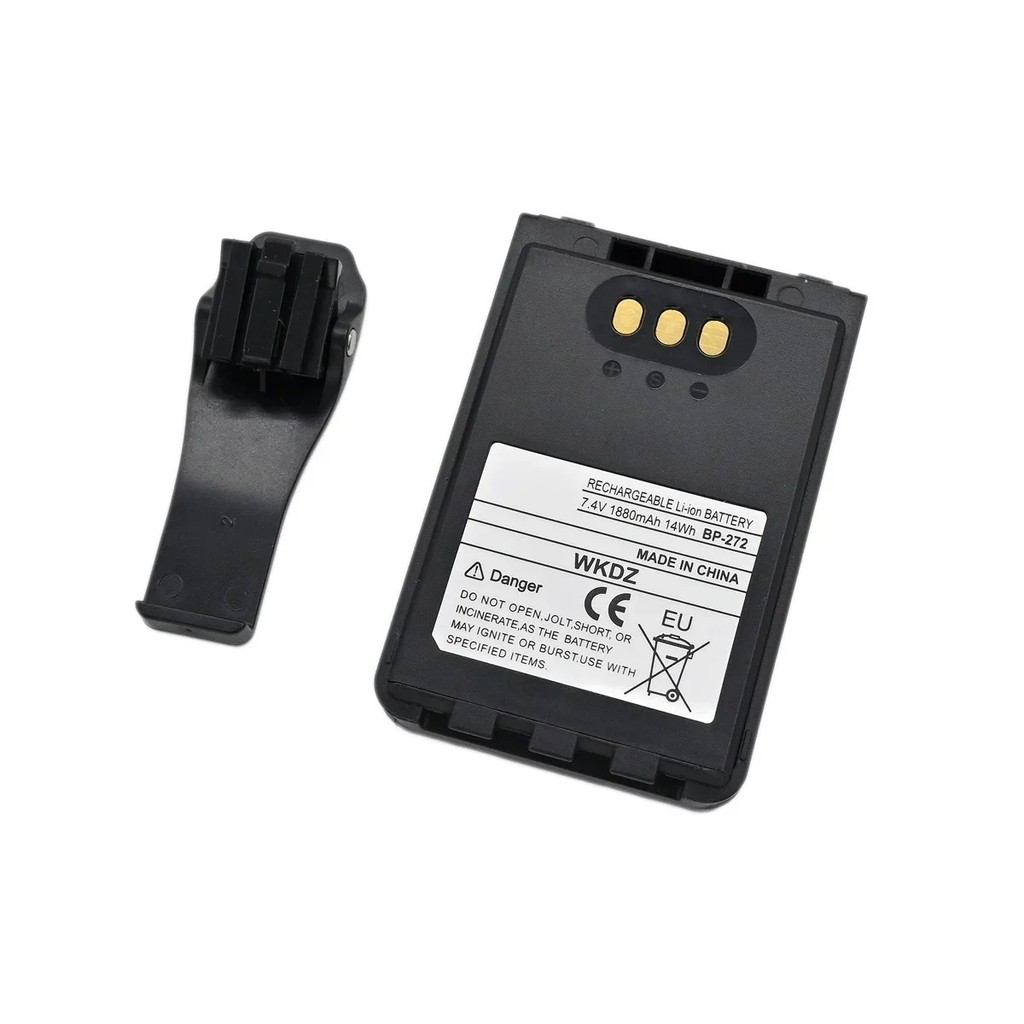 BP272 แบตเตอรี่ Li-ion 7.4V 1880mAh สําหรับ ICOM IP100H IP501H ID-31A 31E 51A 51E วิทยุสองทาง