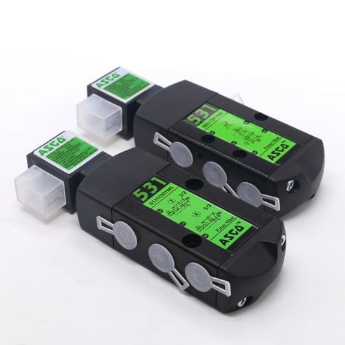 Yadeke โซลินอยด์วาล์ว SCG551A001MS/G531C017MS/G8551A002MS/C018 C001