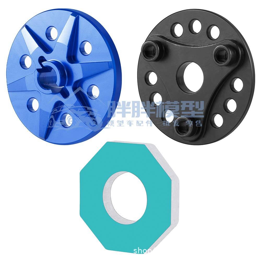 Traxxas slash 2wd Limited Slider 1/10 การ์ดสั้นจําลองการปรับเปลี่ยนรถชุดอัพเกรด