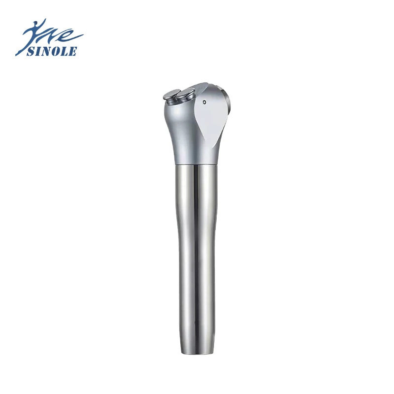 Dental Air Water Spray Triple 3 Way Syringe Handpiece 2 Nozzles Tips Tubes For Air Triple Syringe De