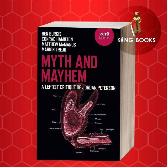 Myth and Mayhem: A Leftist Critique of Jordan Peterson