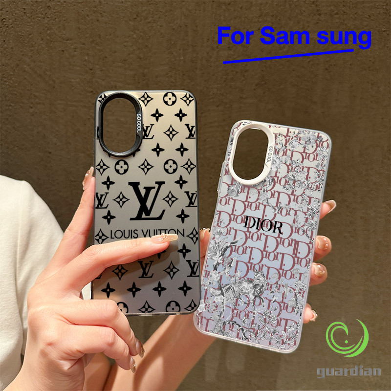 For Samsung เคส A06 A16 4G 5G A12 ลูอิสวิวตัน M12 A04s A13 5G A25 A12 A03 A02s A05 A06 A14 M12 A30s A04s A50 A50s A53