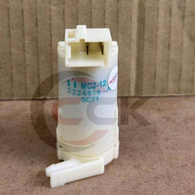 NISSAN SENTRA B13 / B14 / N16 / CEFIRO WIPER TANK MOTOR / WASHER TANK MOTOR