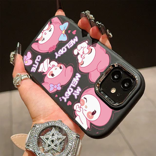 เคส For Xiaomi Redmi Note 14 13 12 11 11S 10 10S 9 9S 8 Pro Plus 4G 5G เคสเรดมี เคสโทรศัพท์ Silicone Case เคสนิ่ม PD