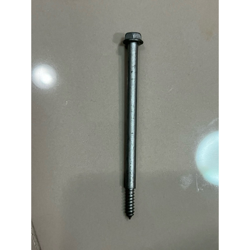 น็อตยึดหน้ากากเครื่องซักผ้าแอลจีแท้ มีให้เลือก3ขนาด 9.3CM., 9CM., 6.1CM.) อะไหล่เครื่องซักผ้าแท้