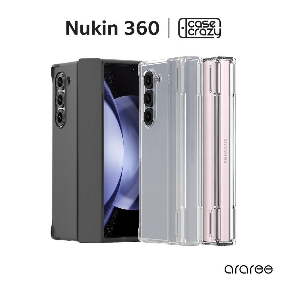 ARAREE รุ่น NUKIN 360 เคส Galaxy Z Fold6
