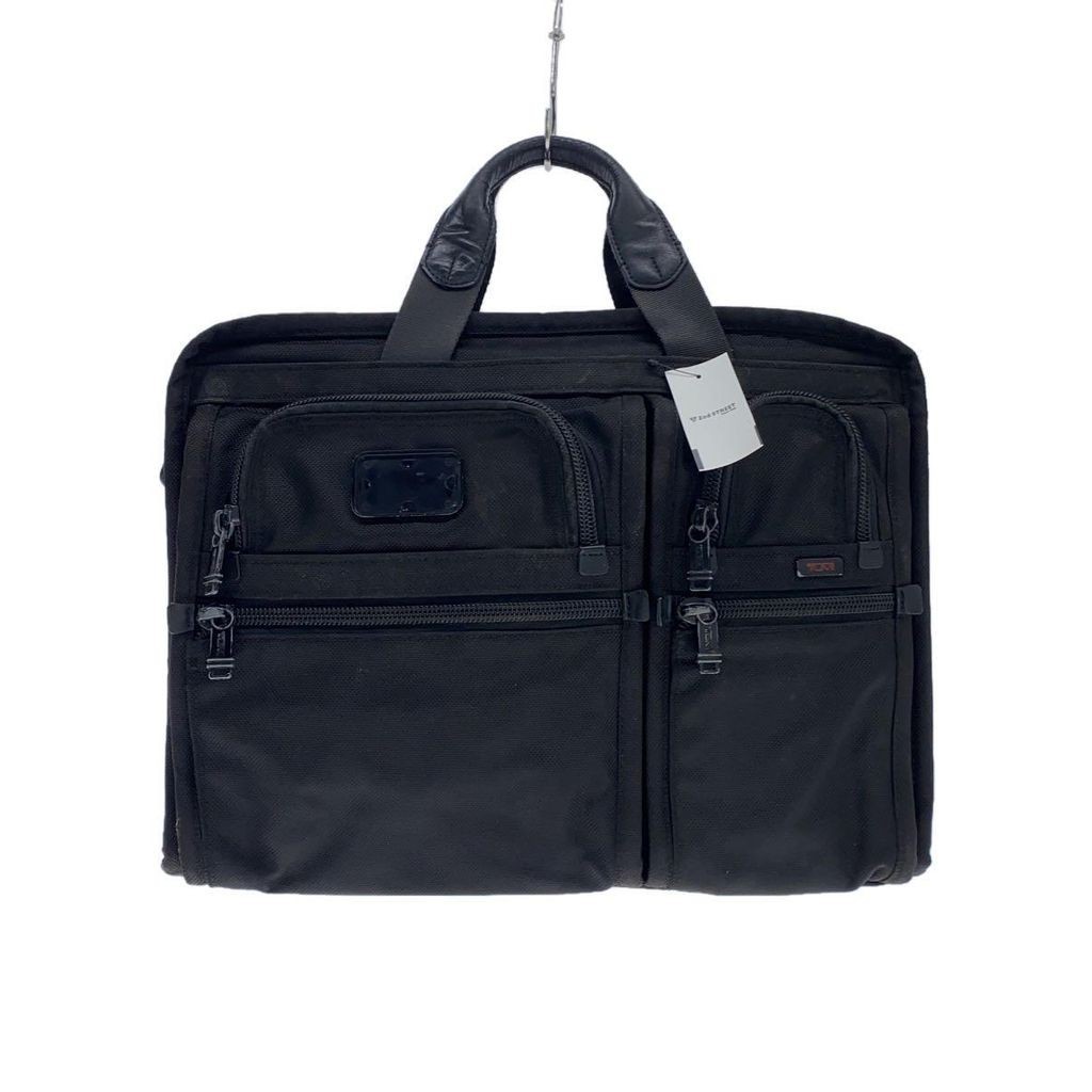 TUMI :CASE Business Bag Briefcase polyester Direct from Japan Secondhand 2343450393741