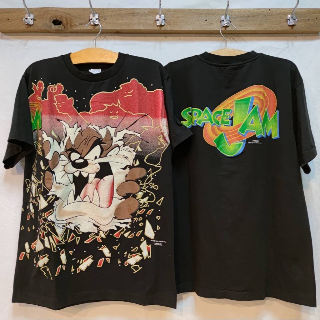 เสื้อยืด Ovp Spacejam Taz ( แขนสั้น )