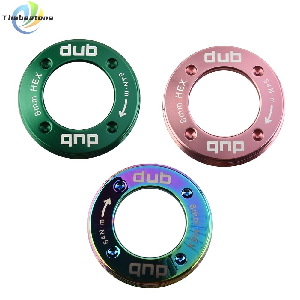 [Thebest 0717] จักรยานจักรยาน Crank-Arm Nut Cap Kit Self-Extracting M30 สําหรับ-SRAM SPARE DUB ใหม่