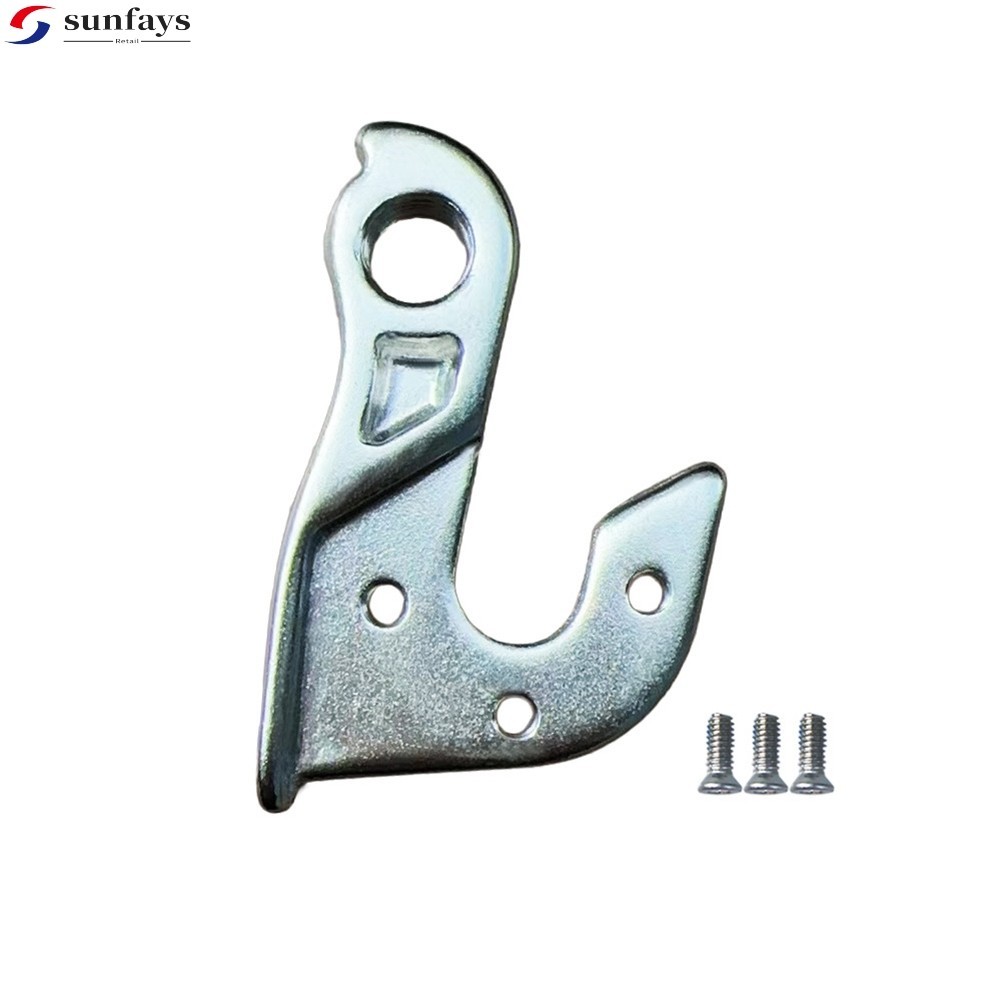 สับจานหลังจักรยาน Mech Hanger Dropout สําหรับ LAPIERRE Zesty จักรยาน Tailhook