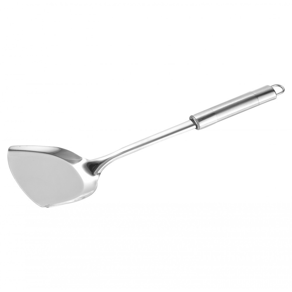 pw639shop ADAMAS ตะหลิวสเตนเลส 35 ซม. ROMEO