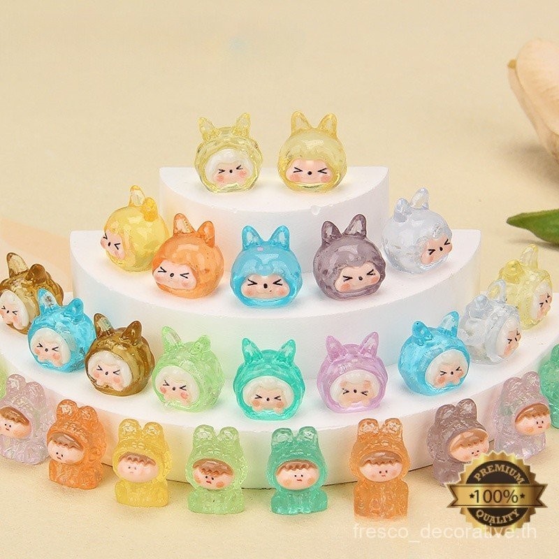 เรซิ่น ตุ๊กตา ตุ๊กตาเรซิ่น ตุ๊กตาสุ่ม สุ่มตุ๊กตา เรซิ่น 3d เรซิ่น diy ปละผักต่างๆๆ สําหรับตกแต่ง ตกแต่งสุ่ม 1ชิ้น