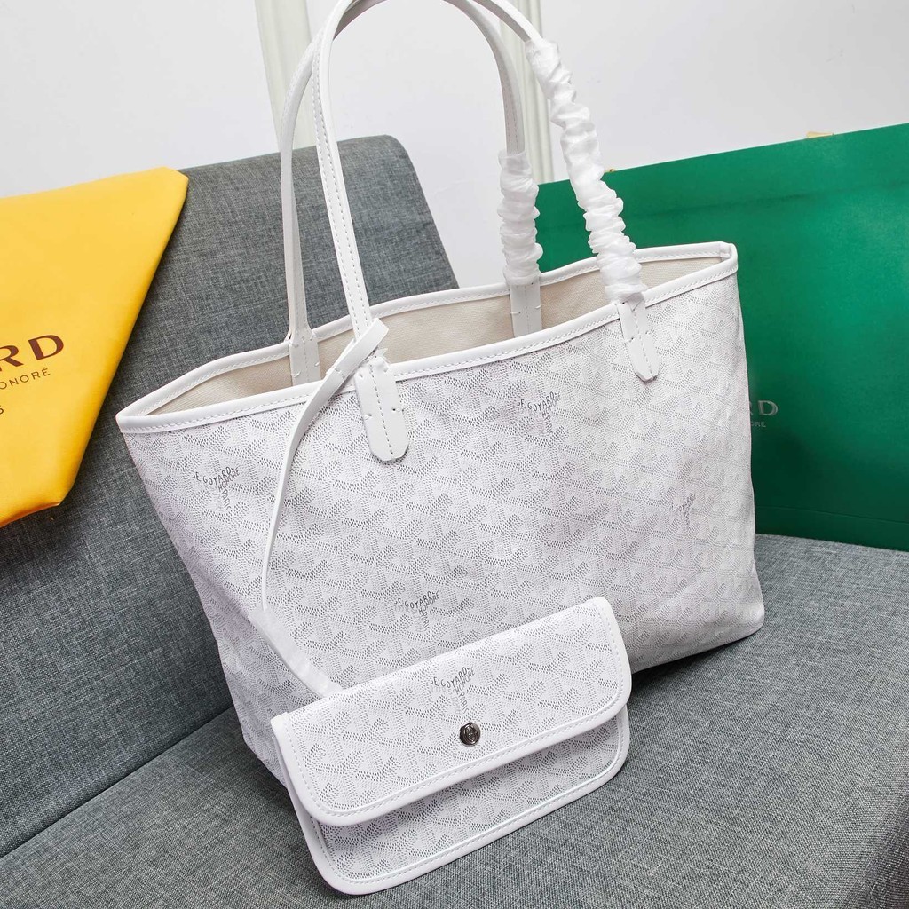 KYTH Goyard PUMaterial Classic Shopping Bag