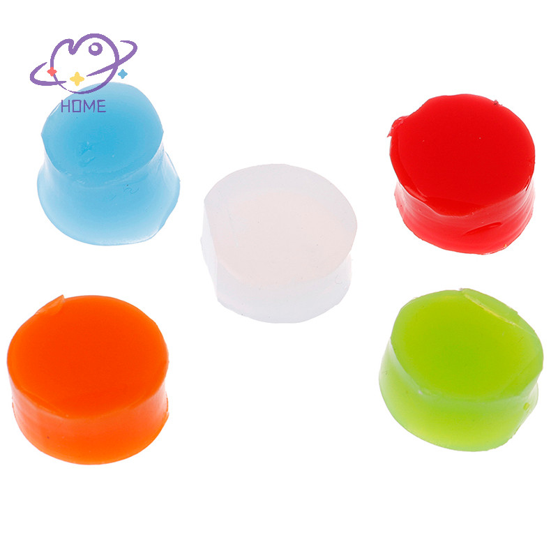 [mayhome] ที่อุดหูซิลิโคนอ่อนนุ่มตัดเสียงรบกวนที่อุดหูแบบยืดหยุ่นสําหรับว่ายน้ํานอน {TH} - รูปที่ 7