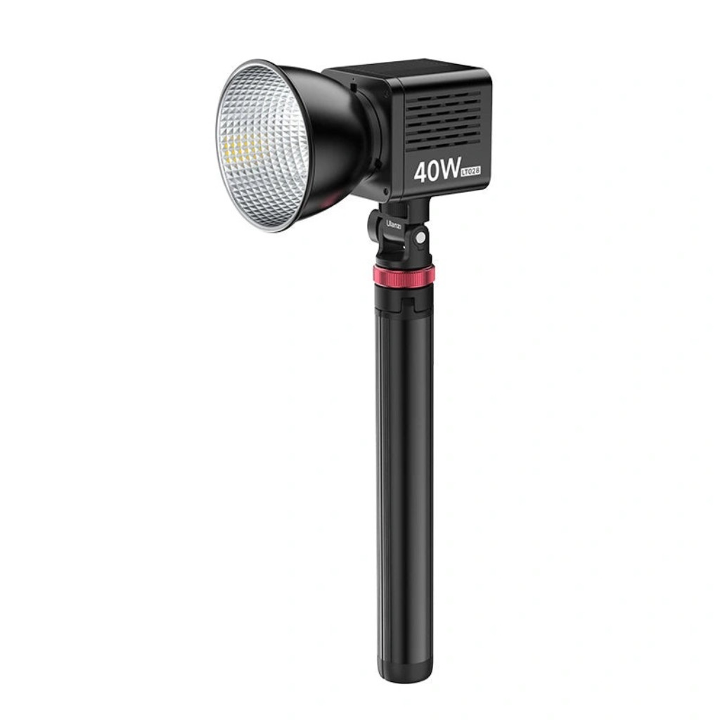 ขาตั้งไฟขนาดพกพา Ulanzi MT-79 Portable Adjustable Light Stand หรือตั้งอุปกรณ์อื่นได้