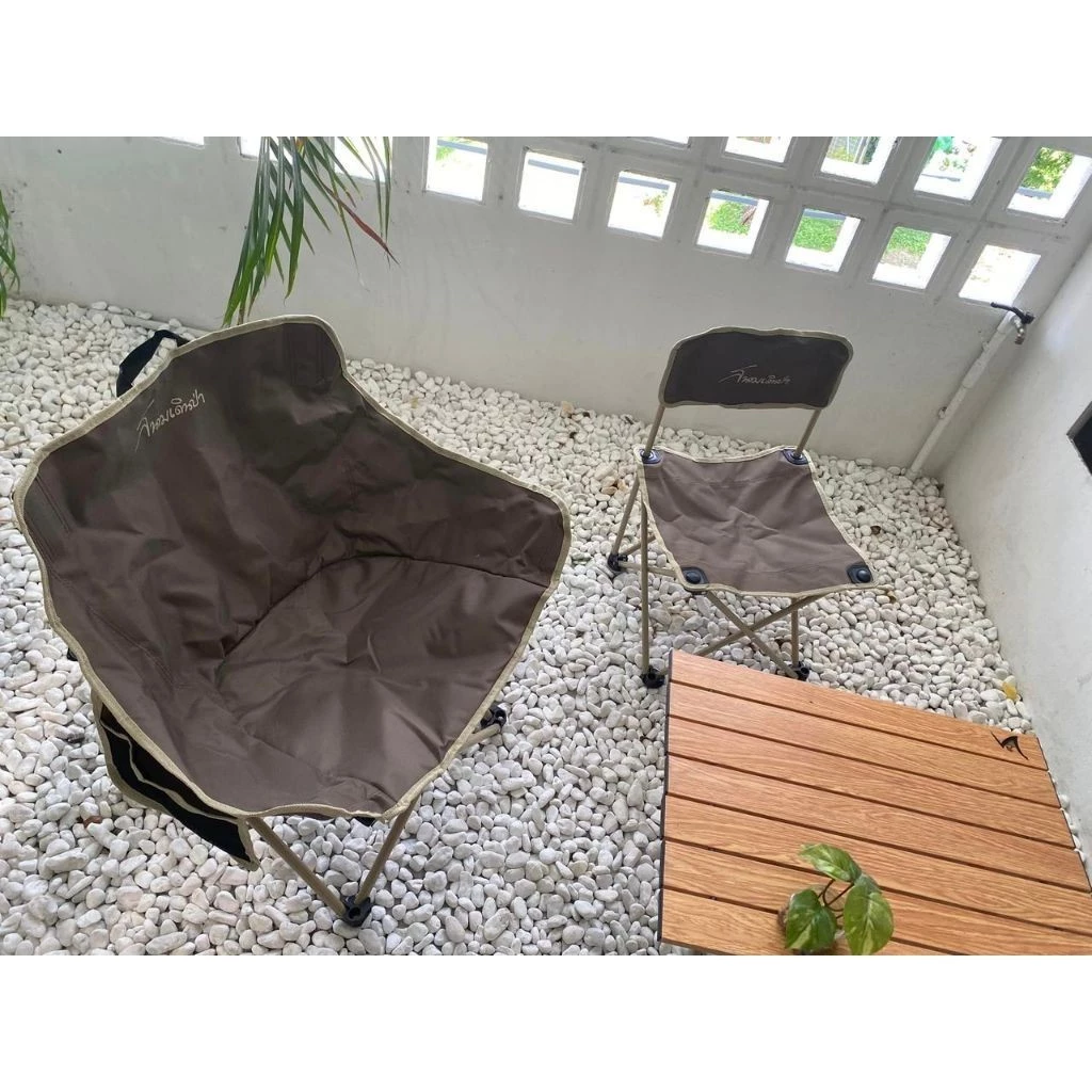 เก้าอี้พกพา Jeep Camping รุ่น Mid Chair thumbnail 9