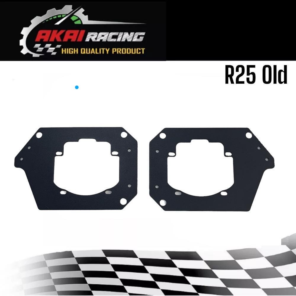 Bild โปรเจคเตอร์โคมไฟวงเล็บ 2.5 นิ้ว PNP Yamaha R25 เก่าคุณภาพดีที่สุด fs46