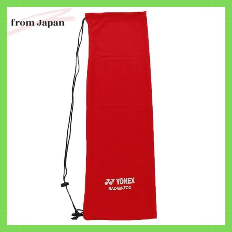 Yonex Soft Case (แบดมินตัน) Ac541 สีแดง (001)
