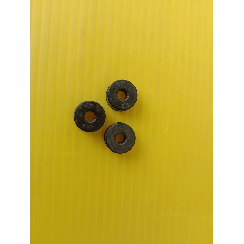 22804-148-000/3ยางรองกันสะเทือนคลัทช์แท้HONDA Click 125i,PCX150, Scoopyi, Zoomer x, Moove /3ชิ้น